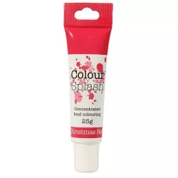 Gelmfarbe - Weihnachtsrot - 25 g