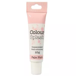 Gelierfarbe - Hellrose - 25 g