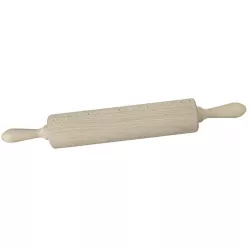 Holzrolle 20,5 x 40 cm