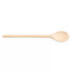 Ovaler Kochlöffel, 35 cm lang