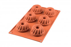 Silicone Backform für Kuchenbrot 480 ml