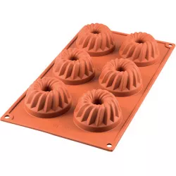 Silicone Backform für Kuchenbrot 480 ml