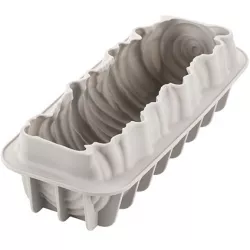 Silikonform zum Backen 3D Lana 1,2 l 245 x 95 mm