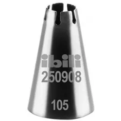 Konditoren-Spitze zum Dekorieren Profi 8 mm