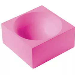 Halbkugel-Form 0,4 l Dome 11x5 cm