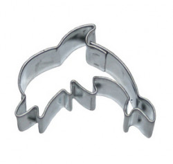 Ausstechform Delfin 30 mm