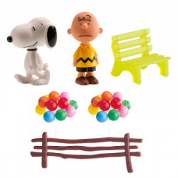Snoopy Kuchenfiguren