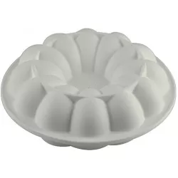 Silikonform zum Backen 3D Moments 1 l 16 cm