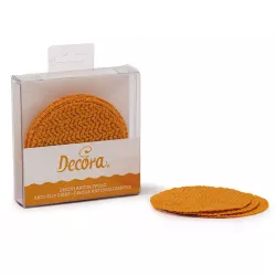 Antirutschunterlage 9 cm 10 Stück unter der Arbeitsplatte