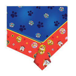 Partytisch 180x120 cm Paw Patrol Plastik