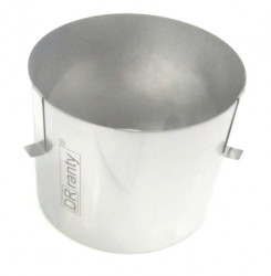 Einstellbare runde Form 14-20 cm (Höhe 12 cm) OHNE Maßstab