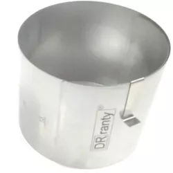 Einstellbare runde Form 14-20 cm (Höhe 12 cm)