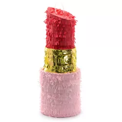 Pinata - Lippenstift, 20x54x20cm