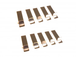 Klammernklammern-Set 10 Stück