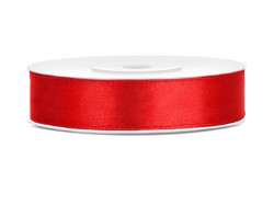 Rotes Farbband 12mm x 25m