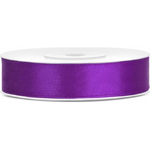 Lila Farbband 12mm x 25m