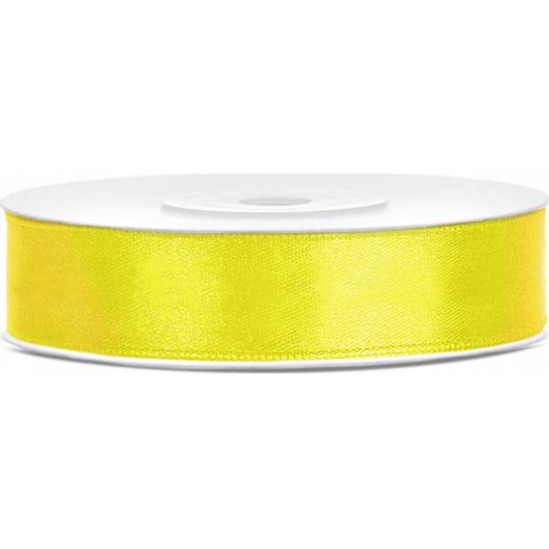 Gelbes Farbband 12mm x 25m