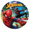 Essbares Spiderman-Papier 20 cm