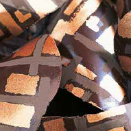 Transfer Folie 40x25 cm Labyrinth