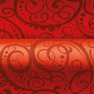 Übertragfolie 40x25 cm Envoutant rot