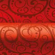 Übertragfolie 40x25 cm Envoutant rot