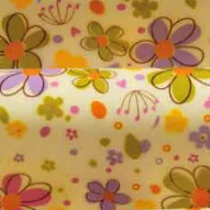 Übertragung Folie 40x25 cm Janis Blümchen