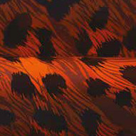 Transferfolie 40x25cm Savane