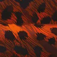 Transfer Folie 40x25 cm Savane