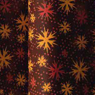 Transferfolie 40x25 cm Sterne