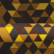 Übertragung Folie 40x25 cm Kaleidoskop