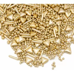 Dekoration „Goldexplosion“ 190 g