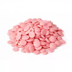 Carla Konditorei Joghurtglasur mit Erdbeergeschmack (0,5 kg) 2704