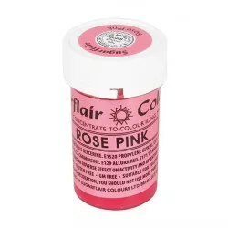 Gel-Farbe Sugarflair (25 g) Rose Pink A147 Torte