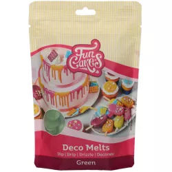 Schnell lösliche Glasur in Körnern 250 g Grün