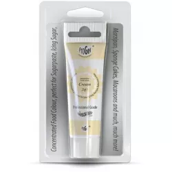 Konzentrierte Farbe RD ProGel® - Cremefarbene, 25g