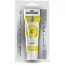 Konzentrierte Gel-Farbe RD ProGel® - Gelb, 25 g