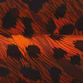 Transferfolie 40x25cm Savane