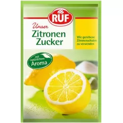 Zitronenzucker 3 x 10 g