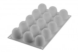 Silikonform Mini Puff 600 ml