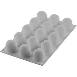 Silikonform Mini Puff 600 ml