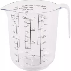 Orion Messbecher mit Aufdruck (1 l) 120505 dortis