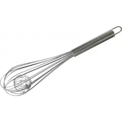 Schneebesen mit Kugelkugel 28 cm 141039