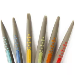 Kostice mini 6 Stück professionell weicher Spitze