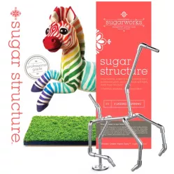 Professioneller Tortendummy mit vier Laufbeinen