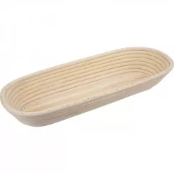 Gärkörbchen für Hefeteig 43x16x7 cm 731180