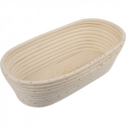 Gärkörbchen 32x15x9 cm HOME MADE 731182