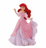 Tortenfigur Ariel im Kleid 10x7 cm