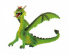 Drache grüne Kuchenfigur 11x9 cm