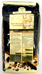 Kakaobutter (1 kg)