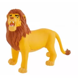 Tortenfigur Simba 11x8 cm Der König der Löwen